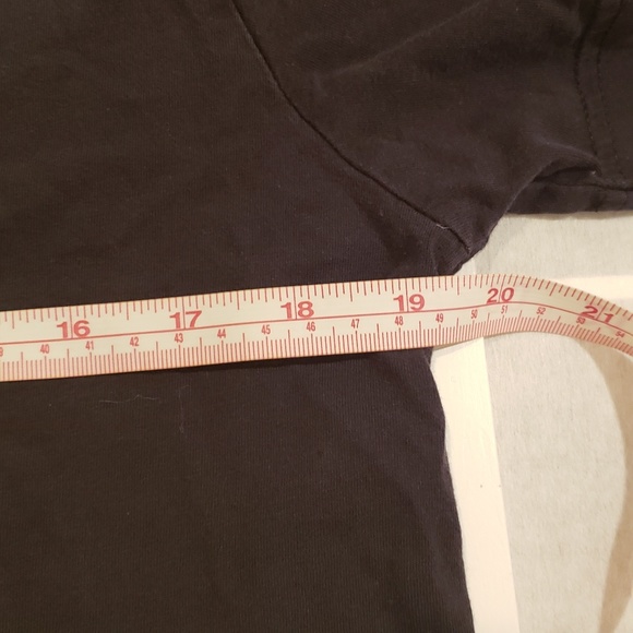 Retro U2 360 Tour 2009 Custom Crop Top M - Picture 5 of 8